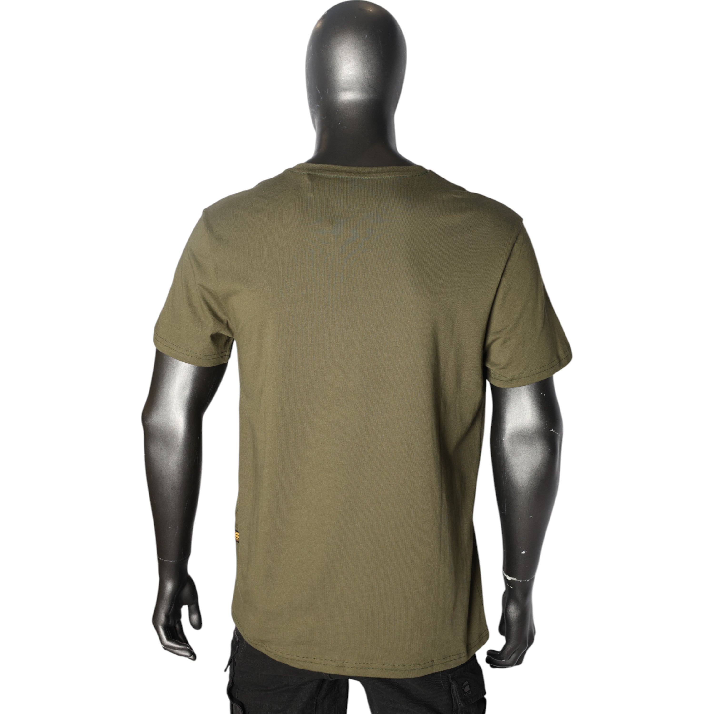 G-Star T-Shirt Multi Originals Shadow Olive